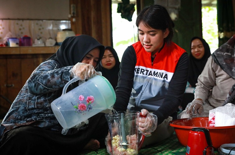 Pertamina