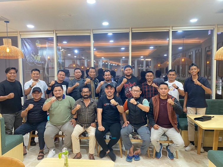 Didukung 18 DPK, Rian Tri Saputra Siap Pimpin KNPI Kutai Kartanegara 1 Rian