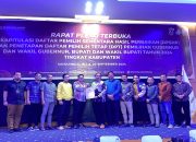DPT Pilkada Kukar 2024 Ditetapkan 552.469 Pemilih
