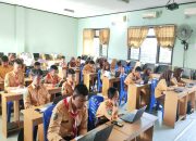 SMP Negeri 2 Tenggarong Sukses Laksanakan Asesmen Nasional Berbasis Komputer