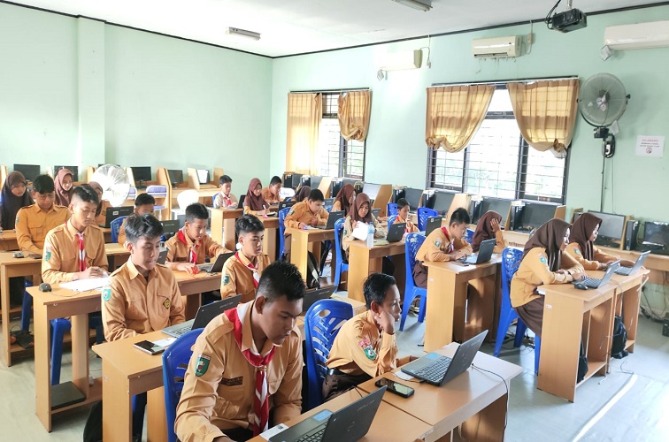 SMP Negeri 2 Tenggarong
