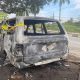 Mobil Terbakar