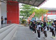 Event Strata Running Challenge 2024 Dibanjiri Peserta