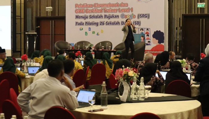 Kukar Jadi Daerah Terbanyak Kandidat Sekolah Rujukan Google