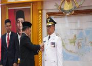 Jabatan Pj Gubernur Kaltim Diperpanjang