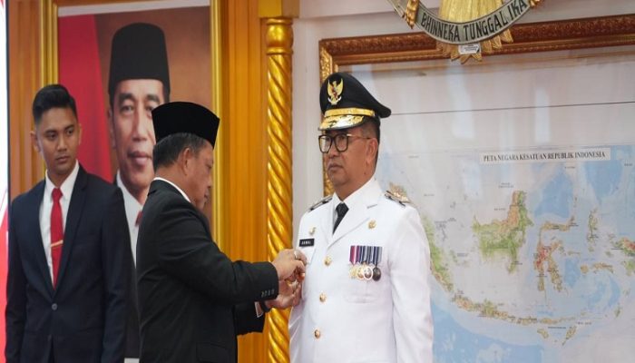 Jabatan Pj Gubernur Kaltim Diperpanjang