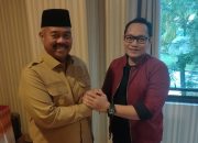 Ditunjuk Sebagai Ketua DPRD Kukar, Junaidi Siap Memperjuangkan Kepentingan Rakyat