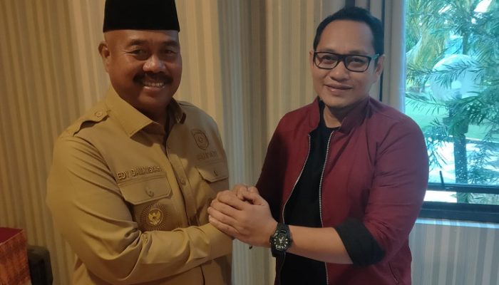 Ditunjuk Sebagai Ketua DPRD Kukar, Junaidi Siap Memperjuangkan Kepentingan Rakyat
