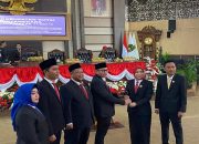 Resmi Terbentuk, Berikut Susunan AKD DPRD Kukar 2024-2029
