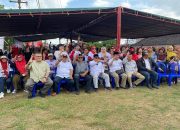 Warga Loa Ipuh Antusias Hadiri Kampanye Edi-Rendi