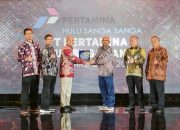 Terapkan Inovasi Teknologi Ramah Lingkungan, PT Pertamina Hulu Sanga Sanga Raih Lima Penghargaan di Ajang EPSA 2024
