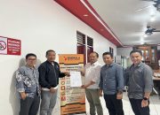 Tim Hukum Edi-Rendi Laporkan Dugaan Pelanggaran Pilkada ke Bawaslu Kukar