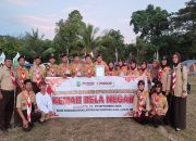 Dispora Apresiasi, Kontingen Pramuka Kukar Raih Juara 1 di Hari Pramuka ke-63