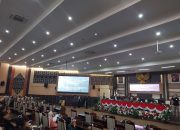 DPRD Kukar Umumkan Empat Calon Pimpinan Difinitif Periode 2024-2029
