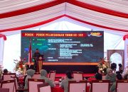 TMMD ke-122 di Desa Kerta Buana Tenggarong Seberang Resmi Ditutup