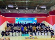 Dispora Adakan Pelatihan Kewirausahaan Pemuda, Diikuti 73 Peserta