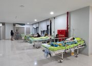 Insiden Ambruknya Atap dan Plafon, RSUD AM Parikesit Tegaskan Tidak Ada Korban Jiwa