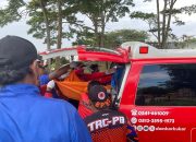 Setelah Empat Hari Pencarian, Jasad Bocah yang Tenggelam Dibawah Jembatan Kukar Akhirnya Ditemukan
