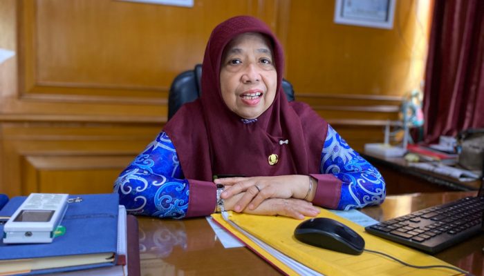 Upaya Tingkatkan Literasi Baca, Diarpus Kukar Milik Program Strategis