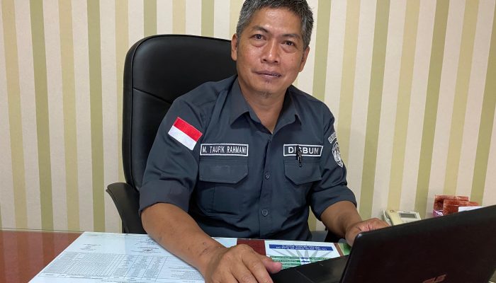 Realisasi Program Disbun Kukar Tahun 2024 Capai 79,41 Persen