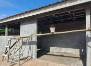 Pembangunan Gedung Bank Sampah Kelurahan Melayu Capai 80 Persen, Diharapkan Permudah Pengelolaan