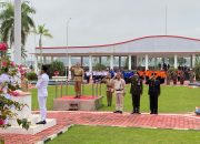 Pjs Bupati Kukar Pimpin Upacara Peringatan Hari Pahlawan Tahun 2024