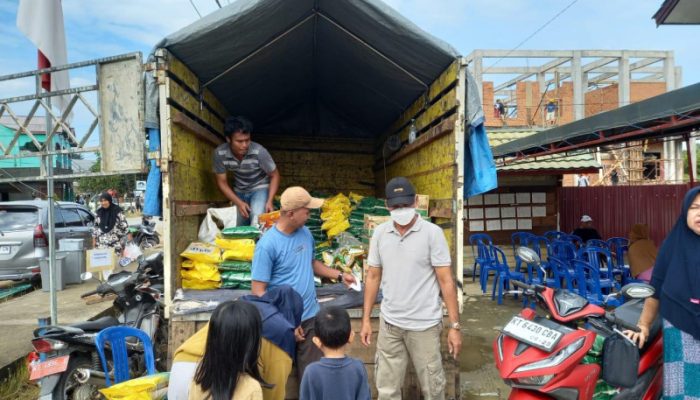 Gencar Lakukan Operasi Pasar Murah, Disperindag Kukar : Guna Tekan Inflasi