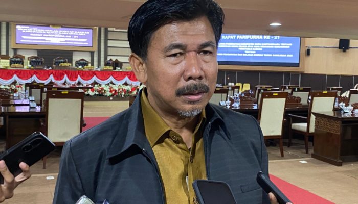 APBD Kukar 2025 Diproyeksikan Rp 7,3 Triliun, Fokus pada Kinerja RPJMD