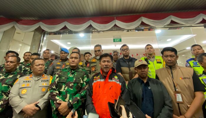 Jaga Keamanan Jelang Pilkada, Forkopimda Bersama Penyelenggara Pemilu Gelar Patroli