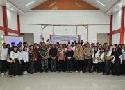 Hadiri Pelantikan Anggota KPPS Pilkada 2024, Lurah Timbau Berharap Pelaksanaan Pilkada Berjalan Lancar