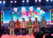 Asisten II Buka Festival Seni Budaya PDKT 2024, Diharapkan Jadi Tradisi Tahunan