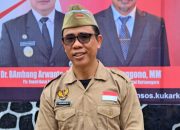 Peringatan Hari Pahlawan 2024, Dinas Sosial Kukar Berpesan Kepada Pemuda Untuk Meneladani Perjuangan Para Pahlawan