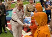 Di Hari Pahlawan, Para Janda Veteran di Kukar Terima Bingkisan Sembako, Sekda Kukar: Ini Bentuk Perhatian Pemerintah