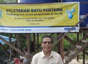 Perjuangan Pemerintah Desa Perangat Selatan Mendapatkan Air Bersih Berbuah Manis, Masyarakat Kini Mudah Mengakses Air