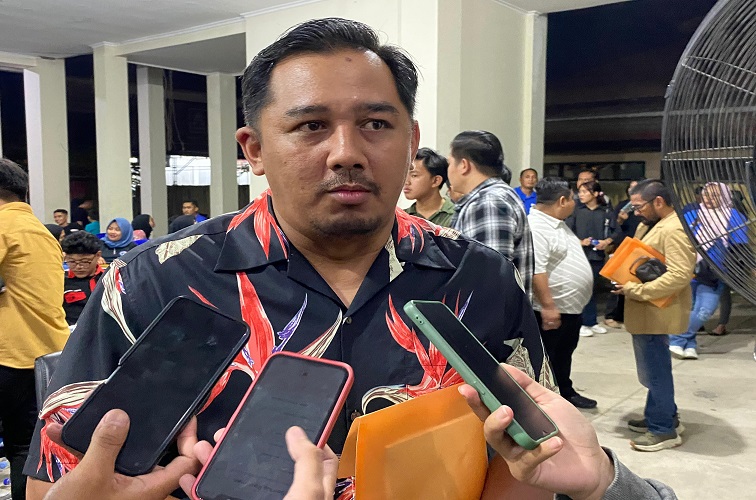 Dispora Sambut Positif Talkshow Sinergi Eksekutif, Legislatif, dan Pemuda Membangun Kutai Kartanegara 1 Derry Wardana