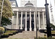 MK Tolak Pengujian Pasal 162 Undang Undang 10/2016, Tim Hukum Edi-Rendi: Semua Sudah Clear