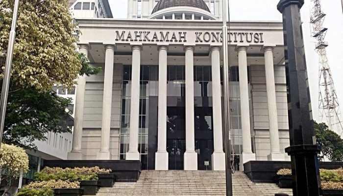 MK Tolak Pengujian Pasal 162 Undang Undang 10/2016, Tim Hukum Edi-Rendi: Semua Sudah Clear