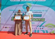 Proaktif Dukung Kesehatan Masyarakat, PT Pertamina Hulu Sanga Sanga dan PEP Sangasanga Field Diapresiasi Pemkab Kutai Kartanegara