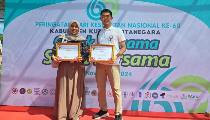 Proaktif Dukung Kesehatan Masyarakat, PT Pertamina Hulu Sanga Sanga dan PEP Sangasanga Field Diapresiasi Pemkab Kutai Kartanegara