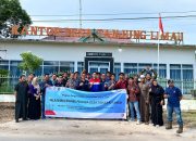 Tingkatkan Keterampilan Pemuda Lokal, PT Pertamina Hulu Sanga Sanga Gelar Pelatihan dan Sertifikasi Rigger