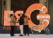 Terapkan Prinsip Keberlanjutan, PEP Sangasanga Field Raih Penghargaan ESG Nusantara Plaudit