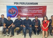 PDI-Perjuangan Kukar Buka Posko Layanan Kecurangan Pilkada 2024