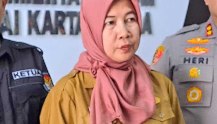 Tingkatkan Partisipasi Pemilih Pilkada, Kesbangpol Kukar Gencar Sosialisasi