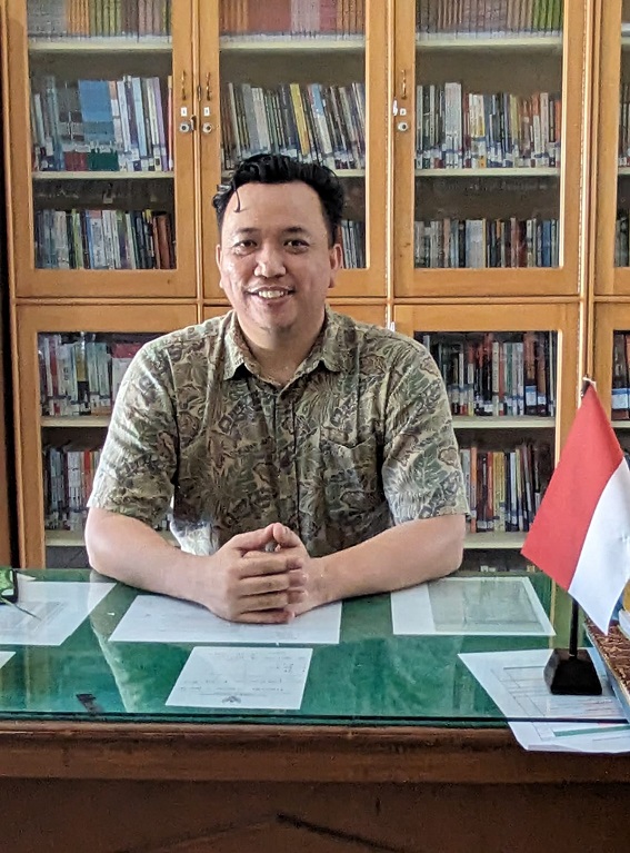 M. Amin,S.Sos.,M.AP Akademisi Administrasi Publik Fisipol Unikarta