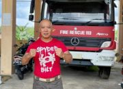 Antisipasi Kebakaran, Disdamkarmatan Kukar Akan Siapkan 10 Tandon Kapasitas 5.000 Liter
