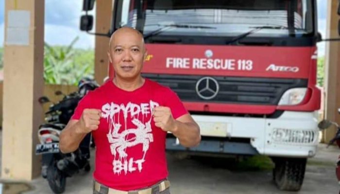 Antisipasi Kebakaran, Disdamkarmatan Kukar Akan Siapkan 10 Tandon Kapasitas 5.000 Liter