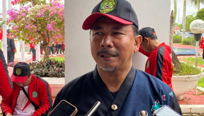 Serapan Anggaran Kukar Baru 60%, Sekda Kukar Dorong Pengelolaan Sesuai Target