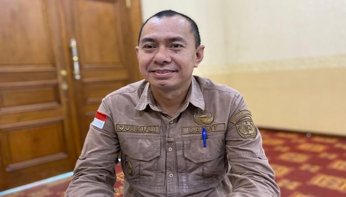 Pembangunan Infrastruktur di Kota Bangun Darat Telah Dirasakan Masyarakat