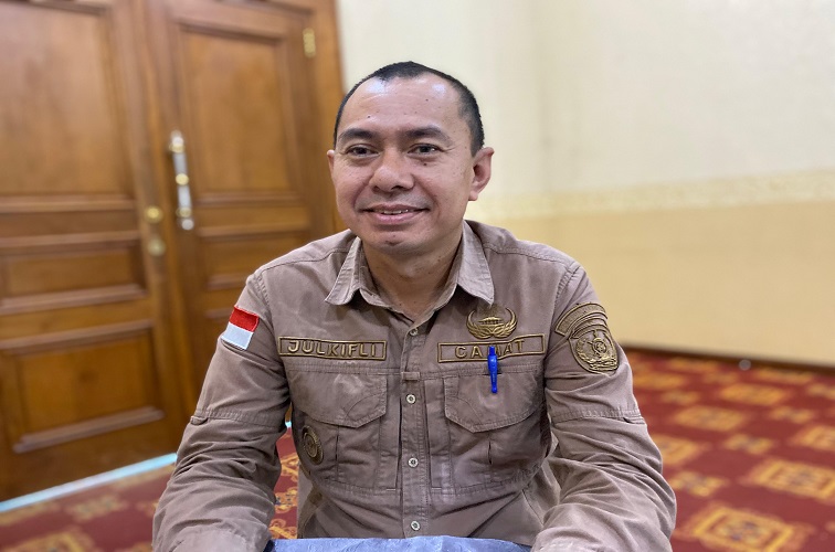 Camat Kota Bangun Darat