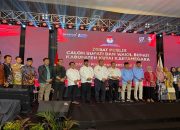 Melalui Debat Publik, Pemkab Kukar Berharap Dapat Tingkatkan Partisipasi Pemilih di Pilkada 2024